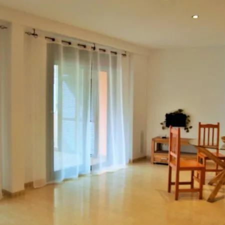 Apartamento Clara Garden I Lejlighed Lloret de Mar