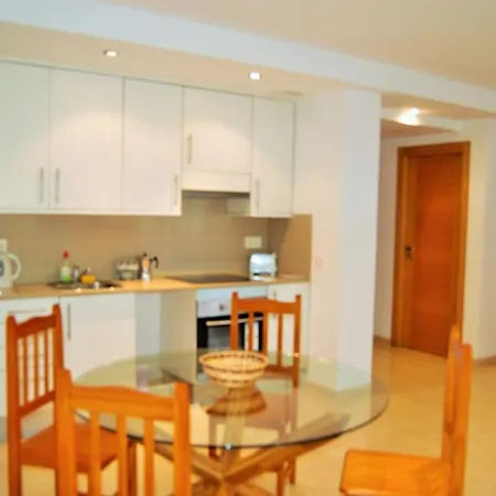 Lejlighed Apartamento Clara Garden I Lloret de Mar