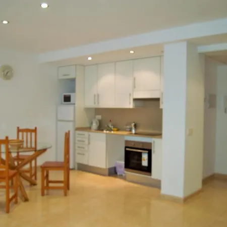 Lejlighed Apartamento Clara Garden I *