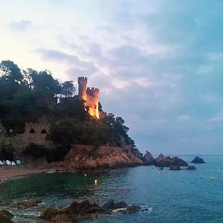 Appartement Apartamento Clara Garden I Lloret de Mar