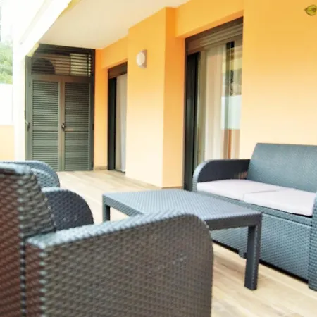 Apartamento Clara Garden I Льорет-де-Мар