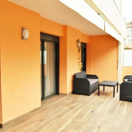 Apartamento Clara Garden I Lloret de Mar