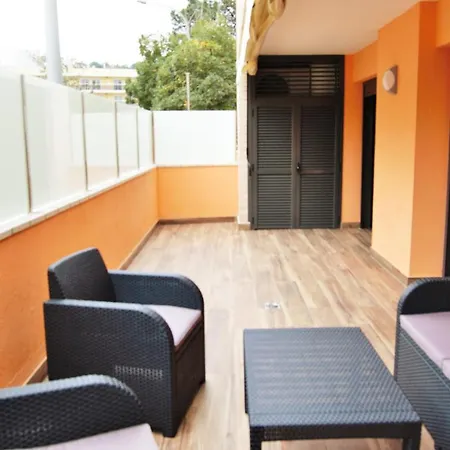 Apartamento Clara Garden I *